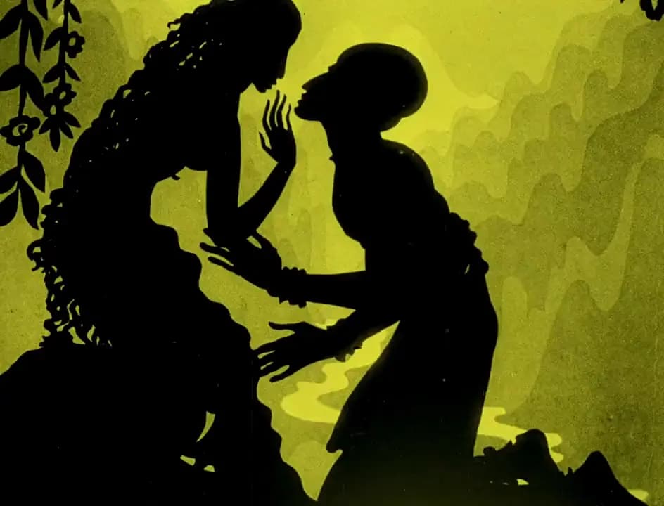 The Adventures of Prince Achmed photo
