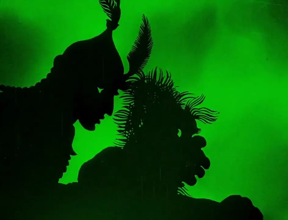 The Adventures of Prince Achmed photo