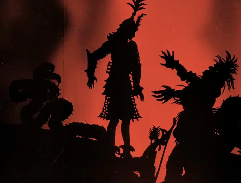 The Adventures of Prince Achmed photo