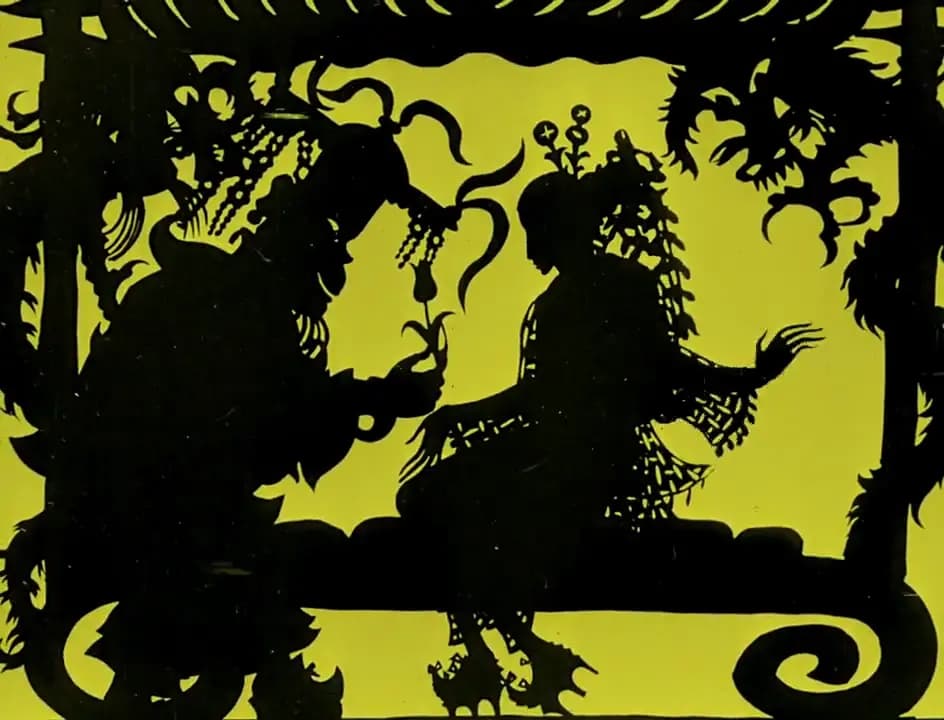 The Adventures of Prince Achmed photo