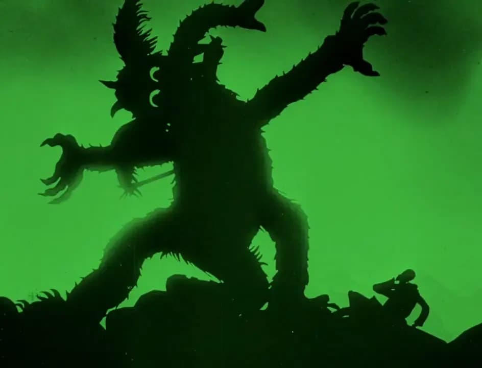 The Adventures of Prince Achmed