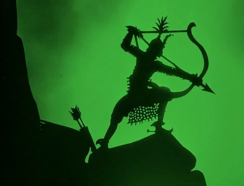 The Adventures of Prince Achmed