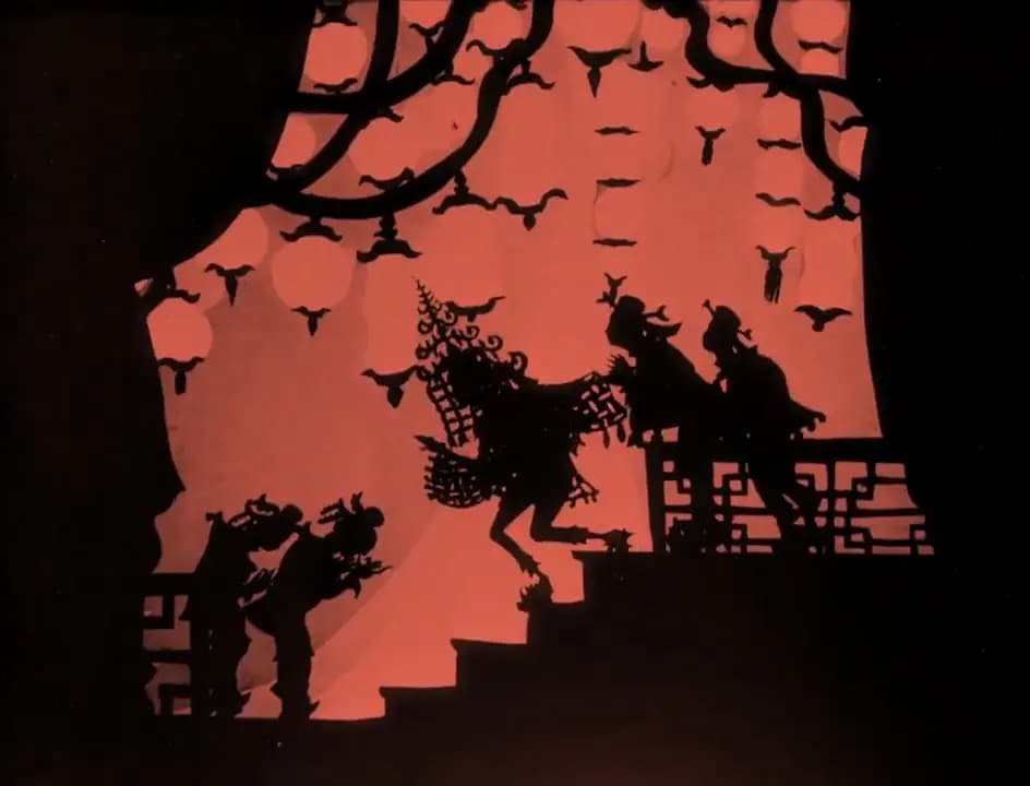 The Adventures of Prince Achmed