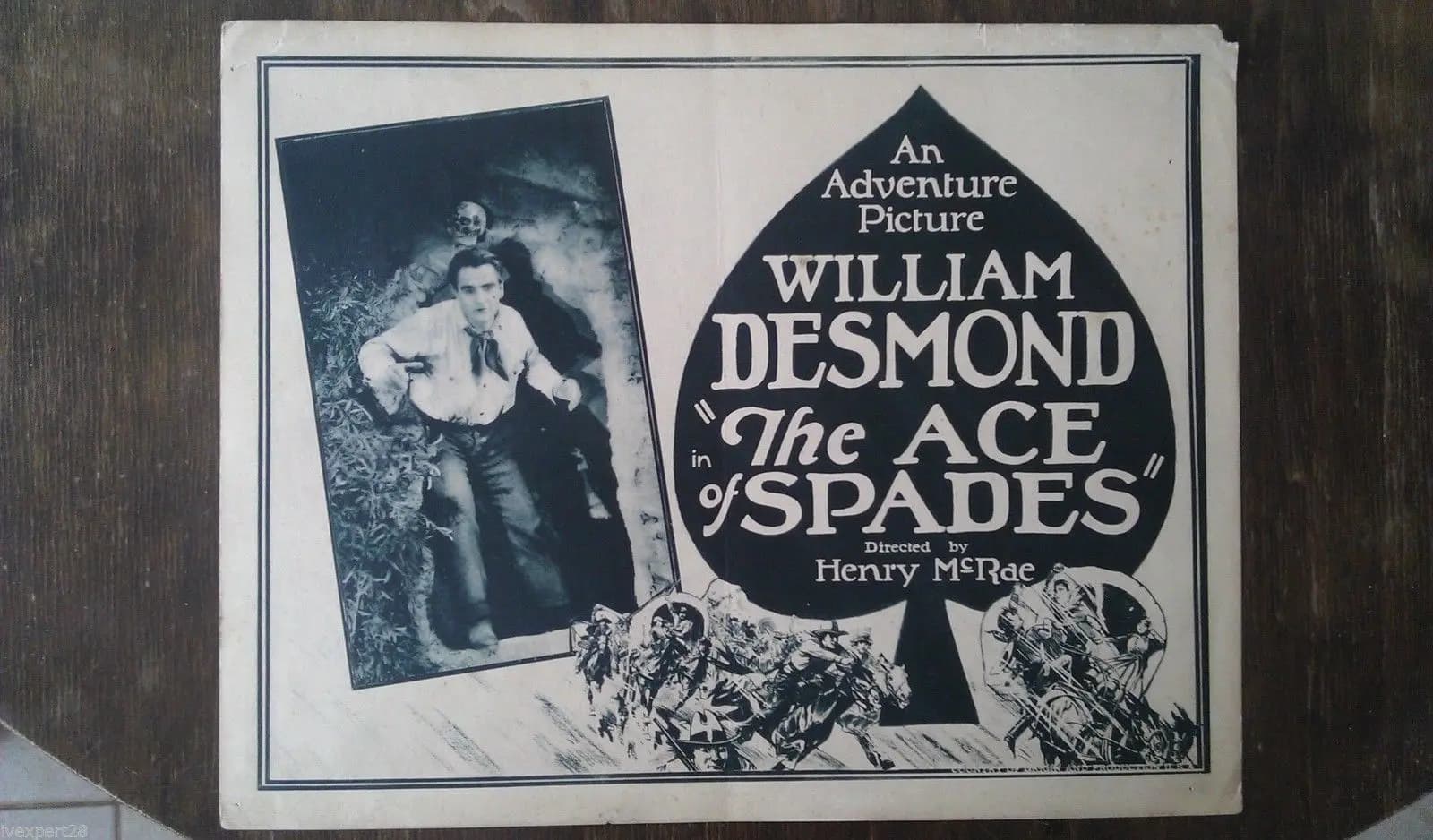 The Ace of Spades