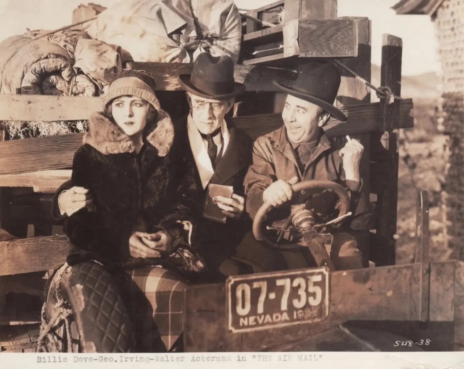 The Air Mail photo