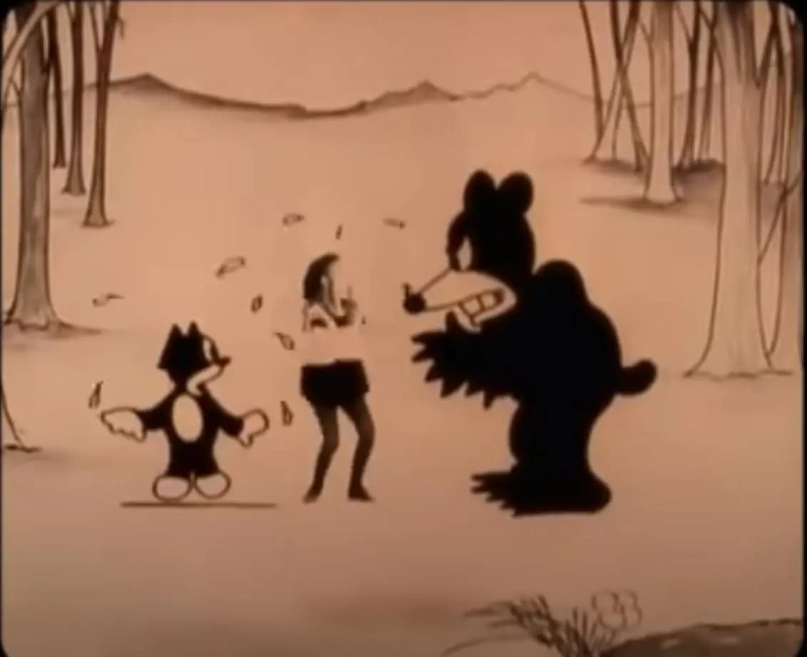 Alice Gets Stung