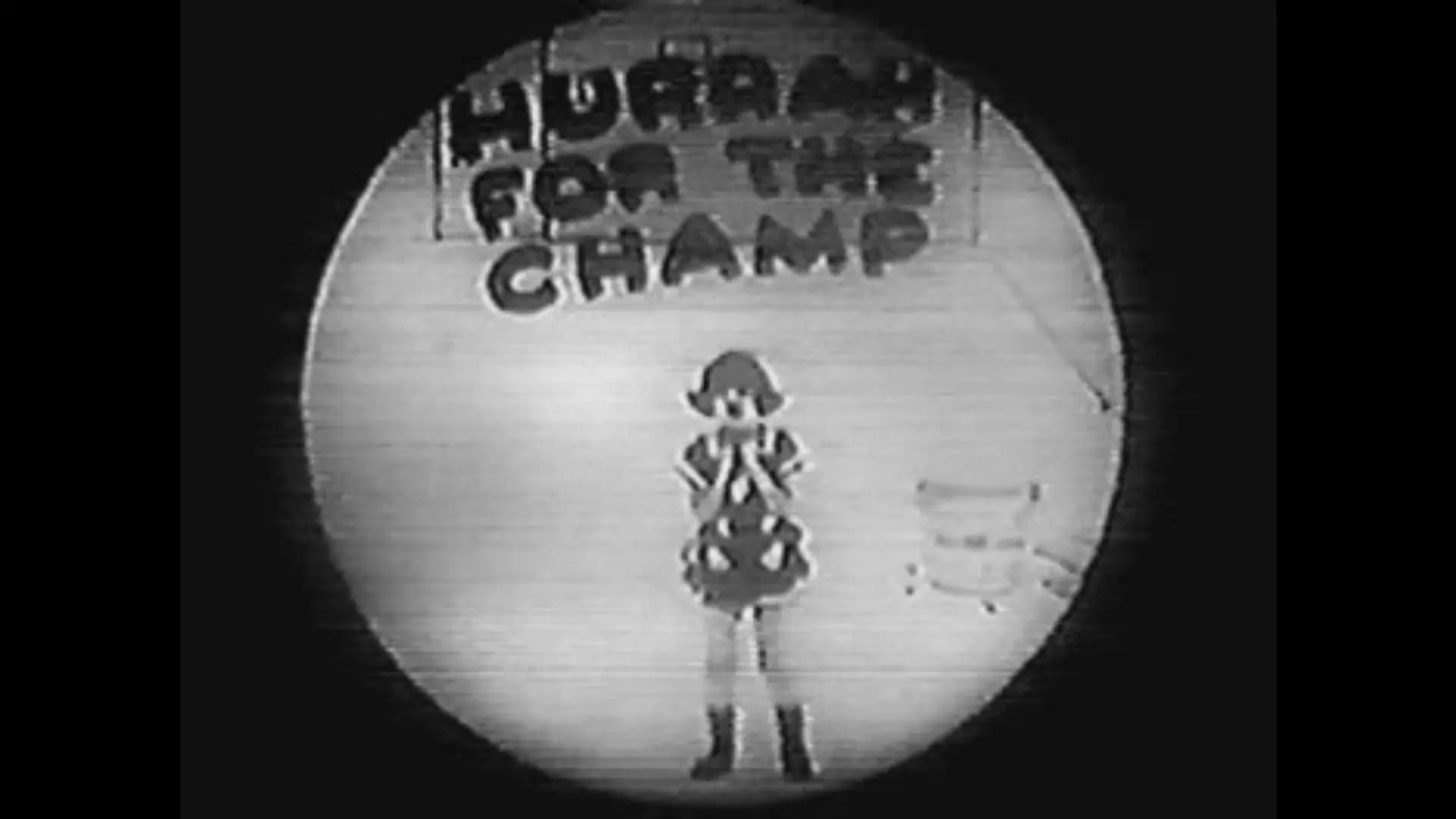 Alice Picks the Champ
