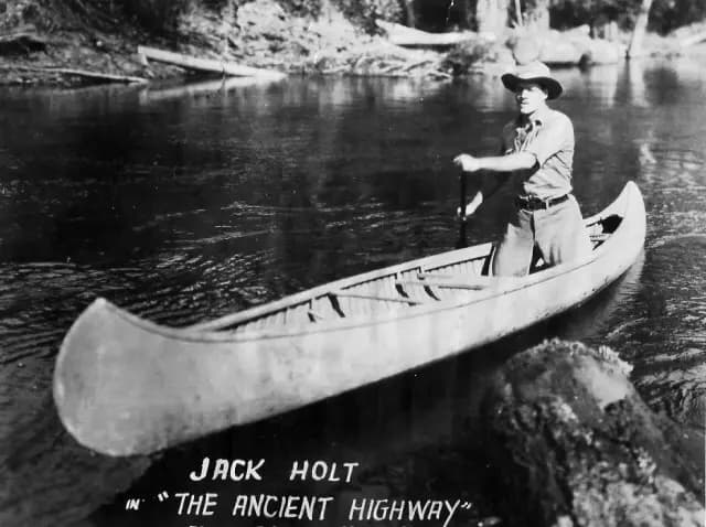 The Ancient Highway photo