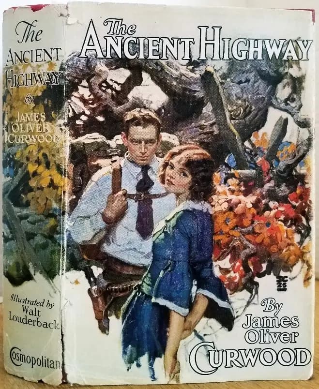 The Ancient Highway photo