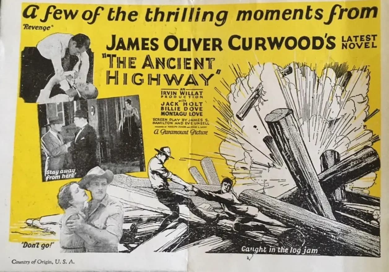 The Ancient Highway photo
