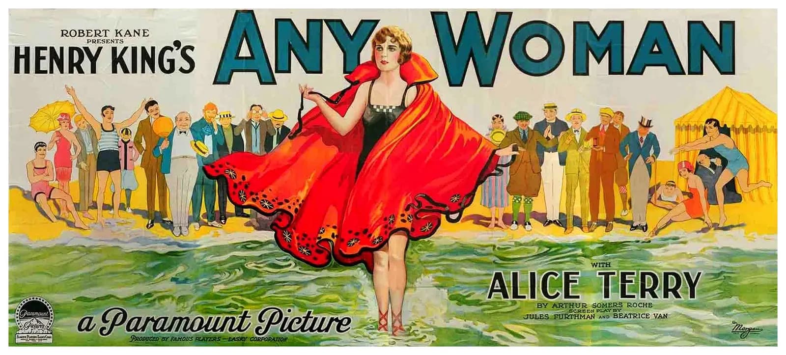 Any Woman