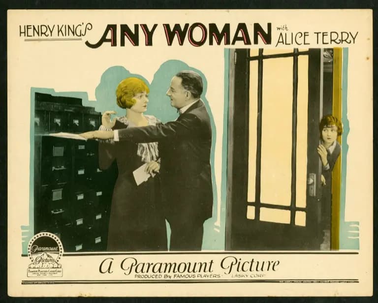 Any Woman