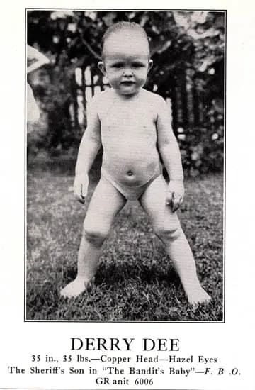 The Bandit's Baby photo