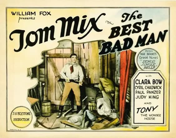 The Best Bad Man