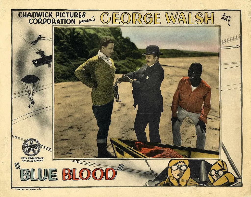 Blue Blood