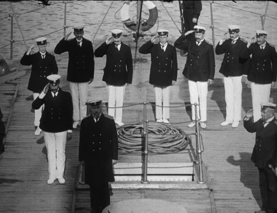 Battleship Potemkin photo