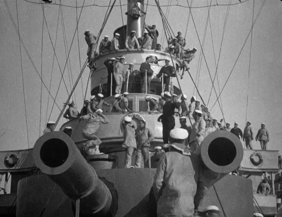 Battleship Potemkin photo