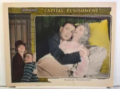 Capital Punishment photo