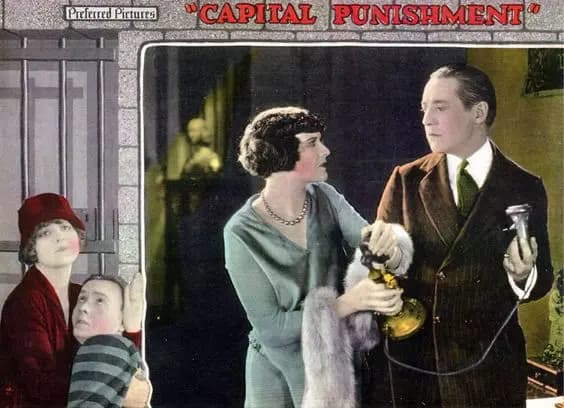 Capital Punishment photo