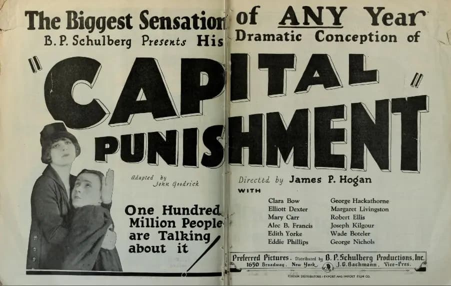 Capital Punishment photo