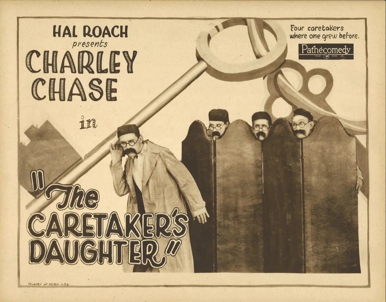 The Caretaker's Daughter photo