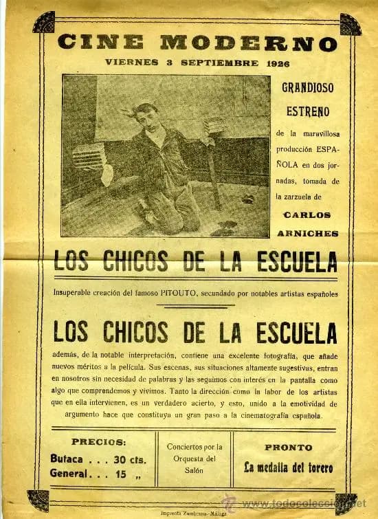 Los chicos de la escuela photo