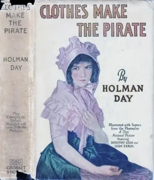 Clothes Make the Pirate