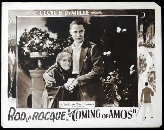 The Coming of Amos photo