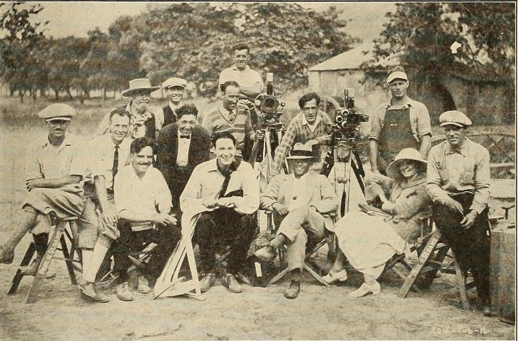 The Coming of Amos photo