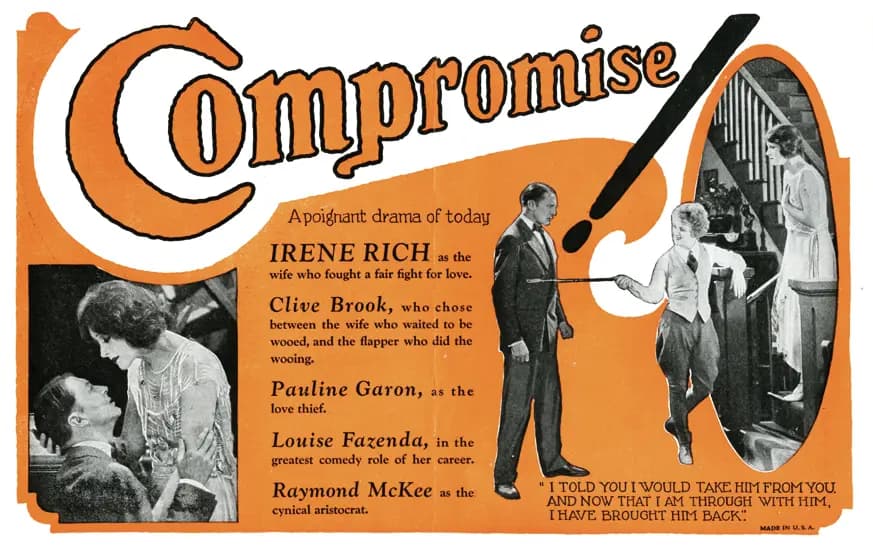 Compromise photo
