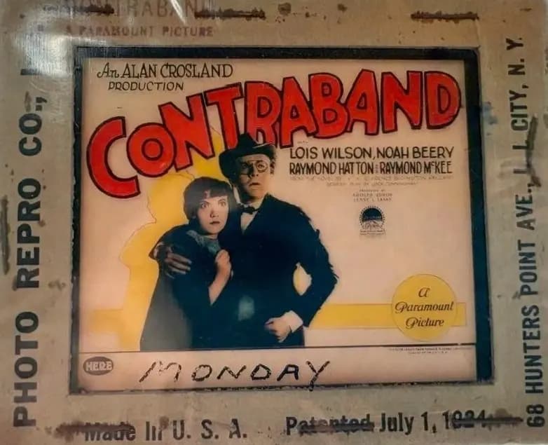 Contraband
