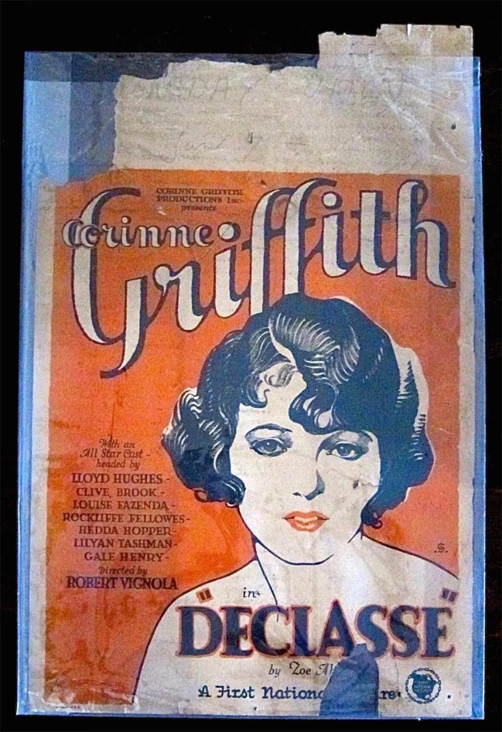 Déclassé photo