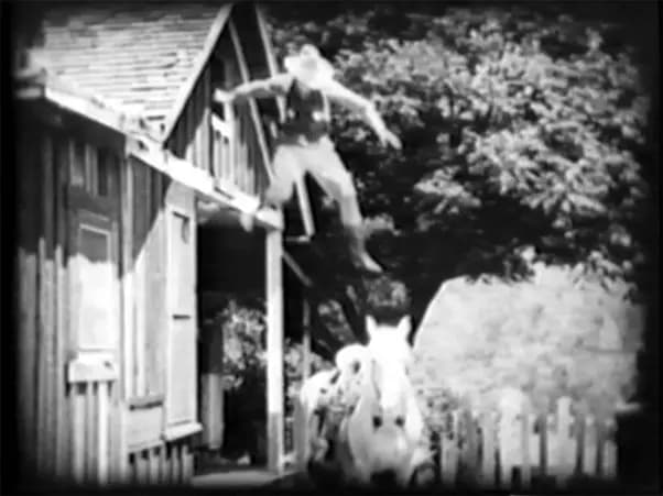 The Demon Rider photo