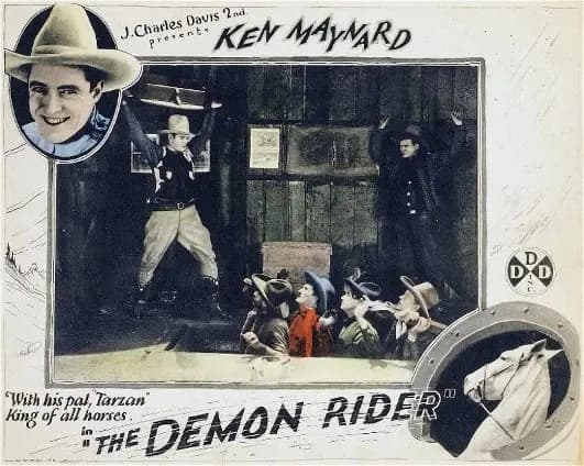 The Demon Rider photo