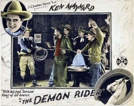 The Demon Rider photo