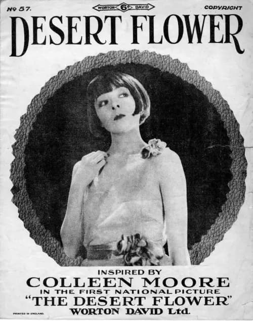 The Desert Flower photo