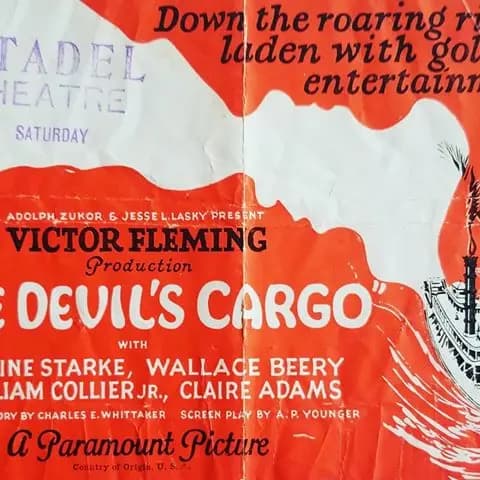 The Devil's Cargo