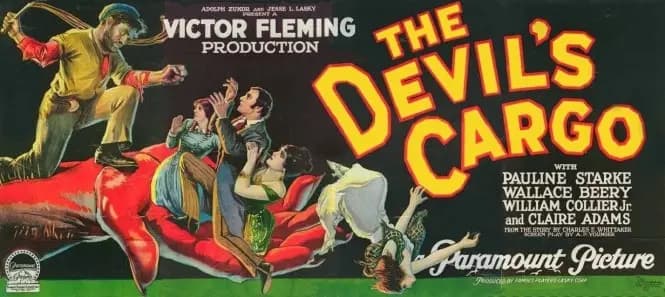 The Devil's Cargo