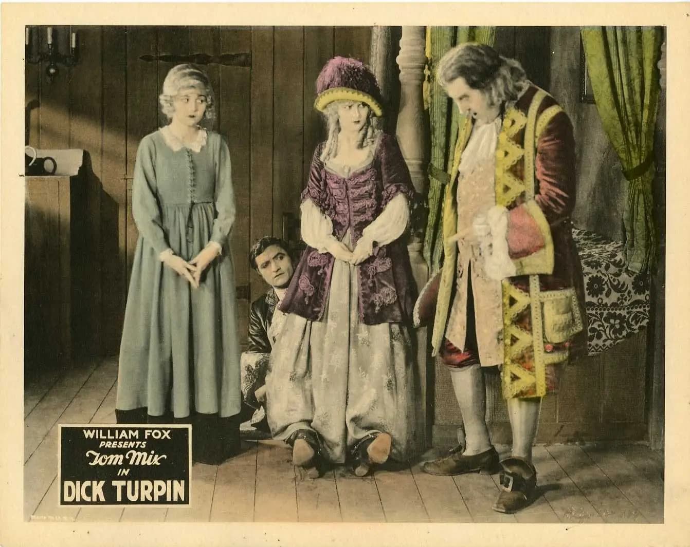 Dick Turpin photo