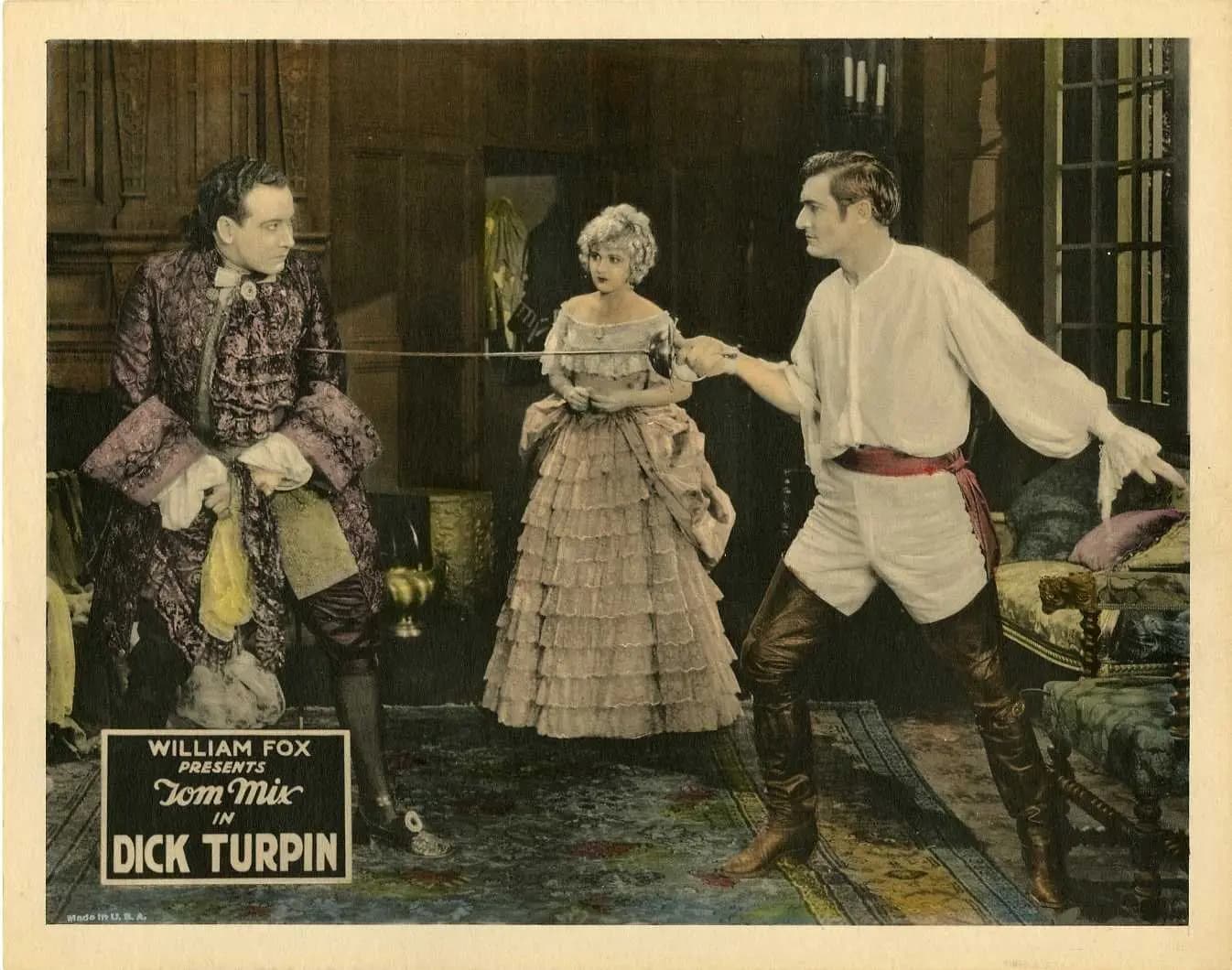 Dick Turpin photo