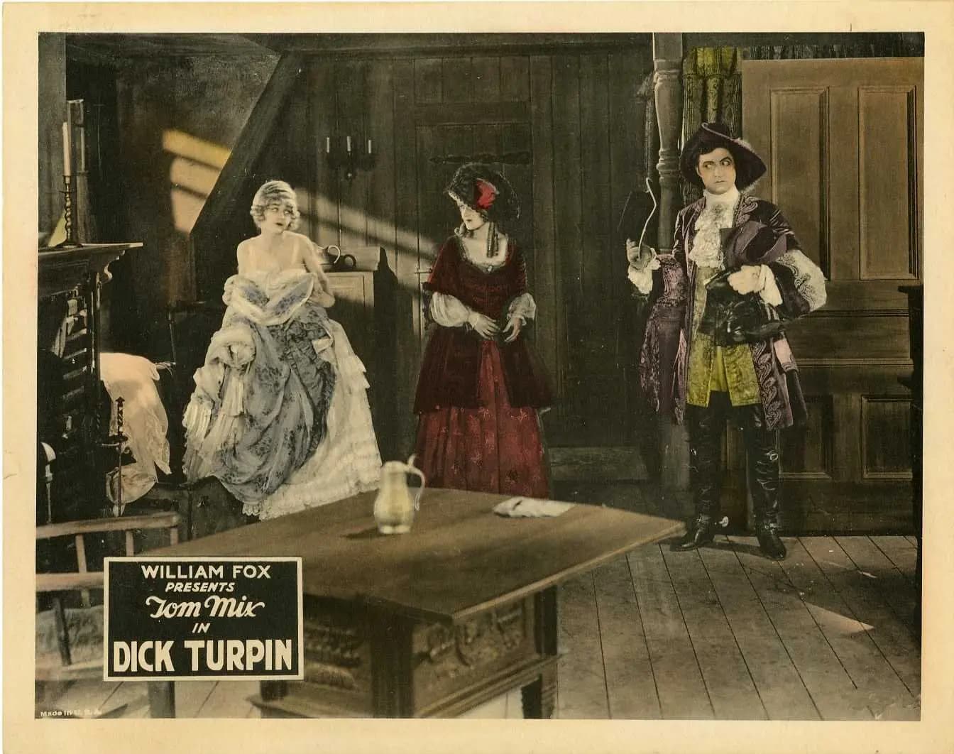 Dick Turpin photo