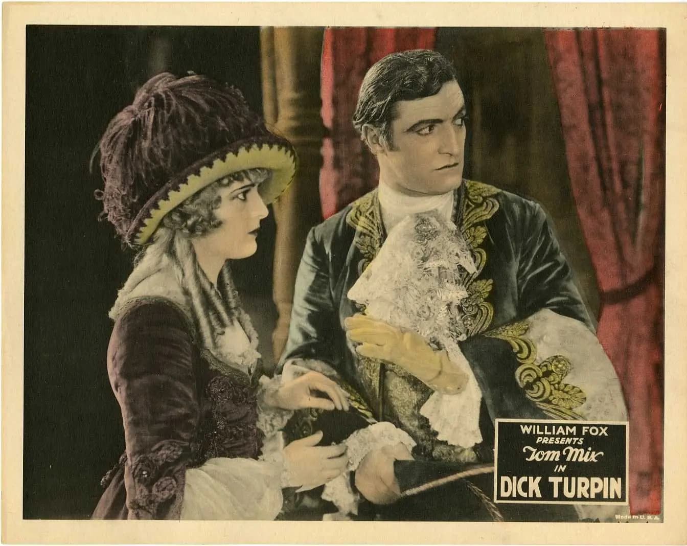 Dick Turpin photo