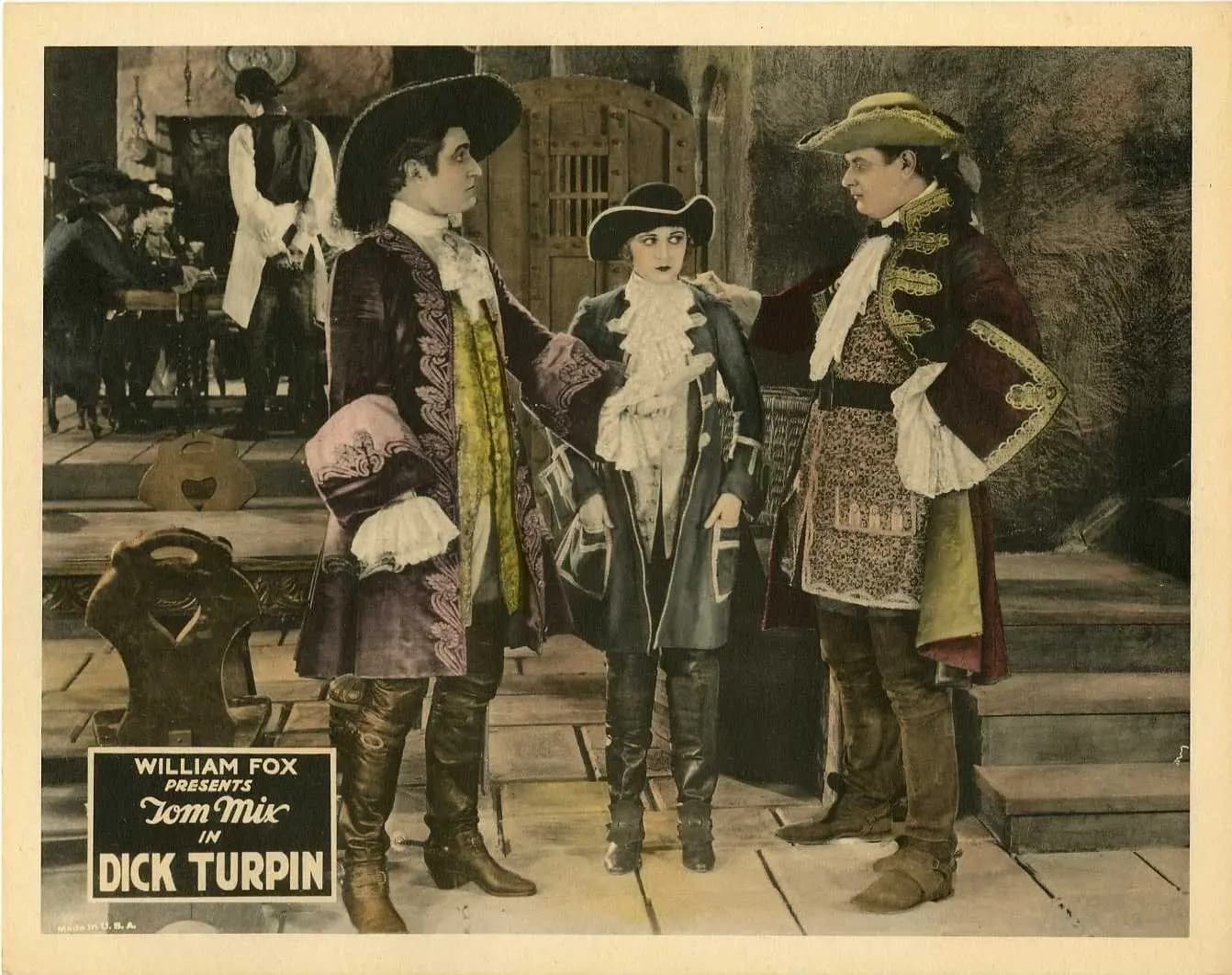 Dick Turpin photo