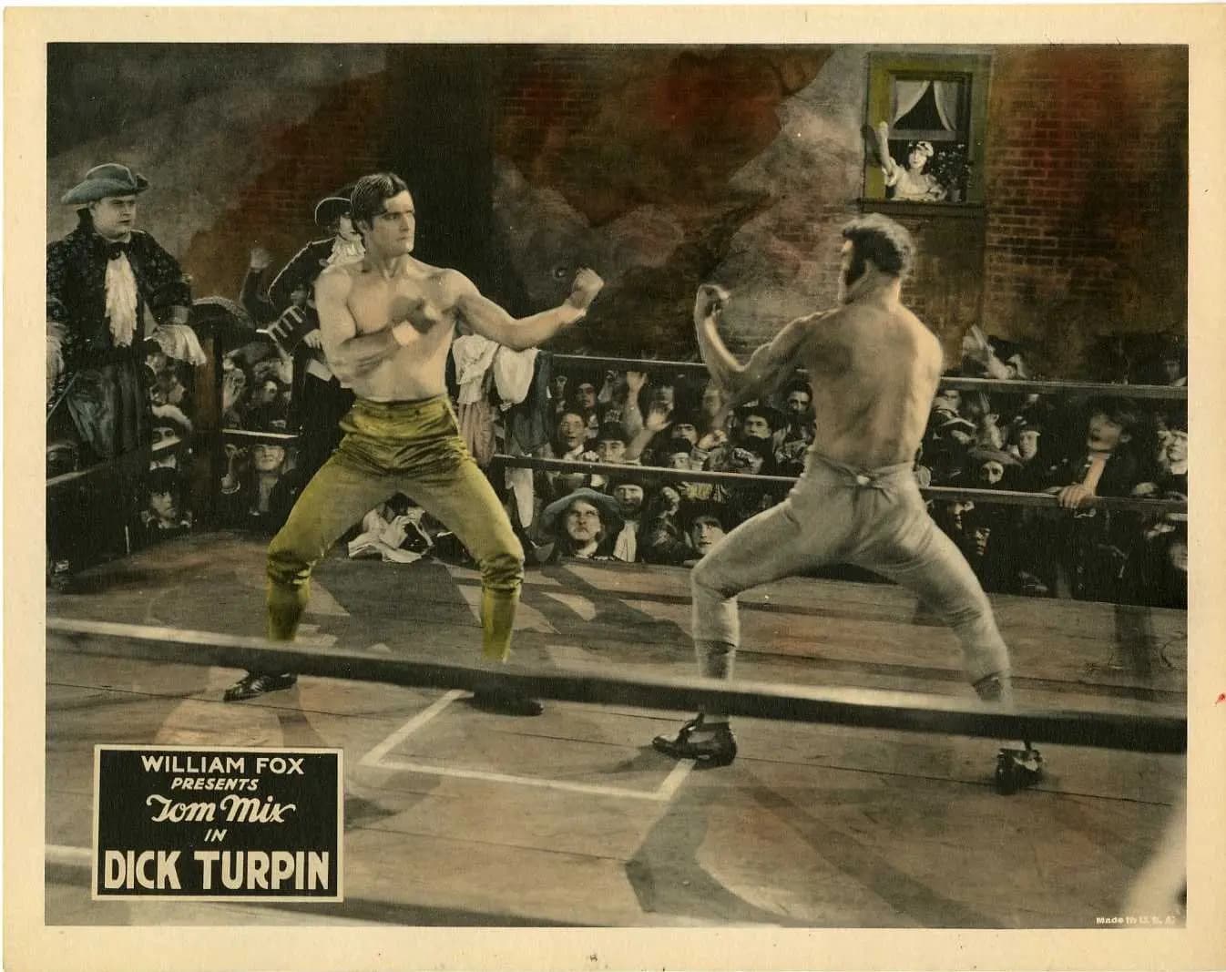 Dick Turpin photo