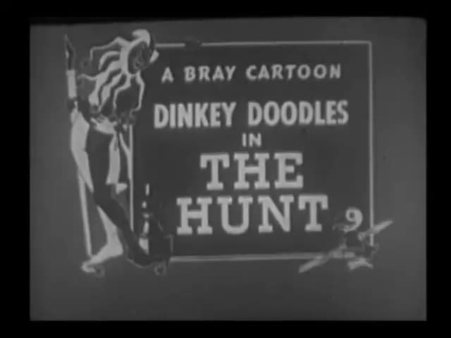 Dinky Doodle in the Hunt photo