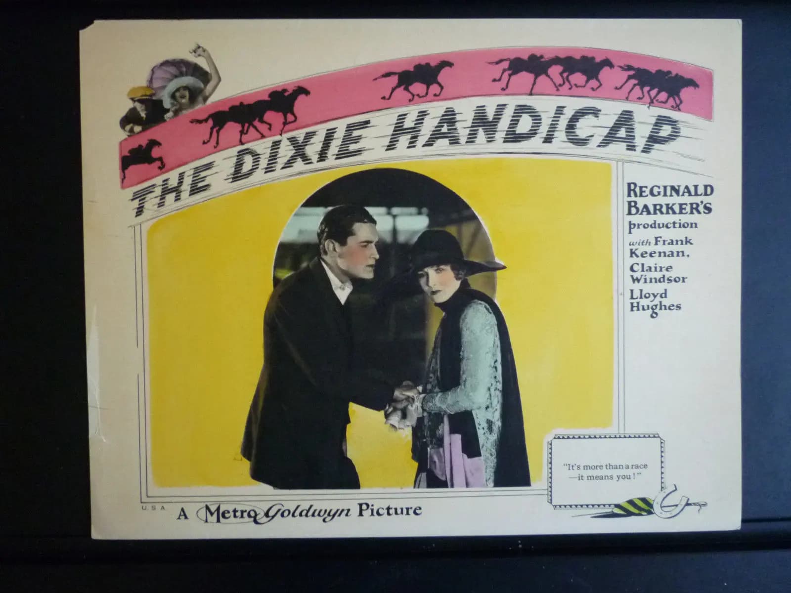 The Dixie Handicap