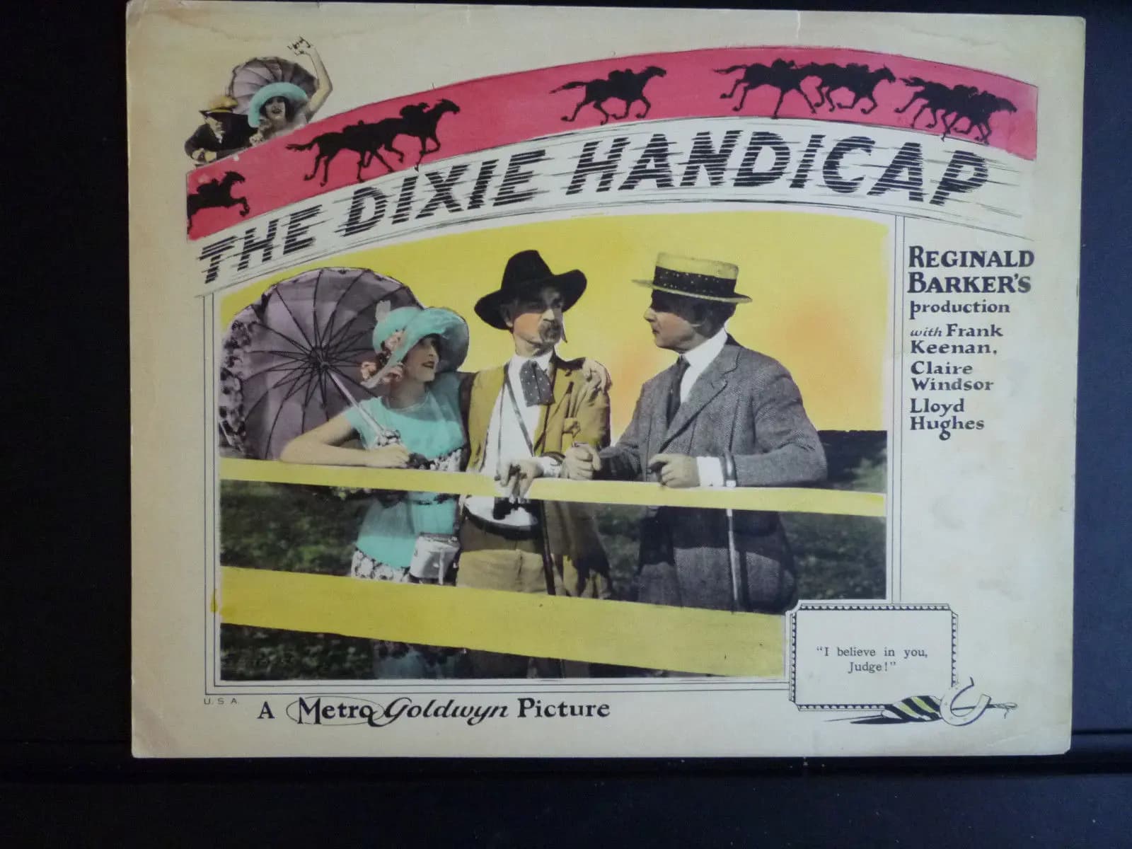 The Dixie Handicap