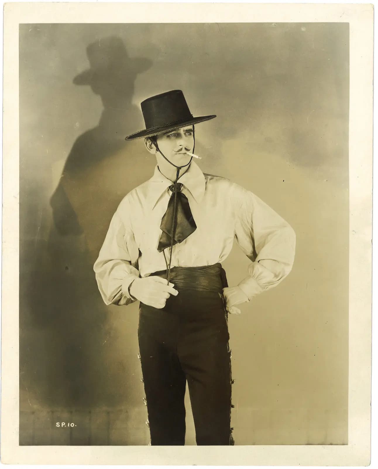 Don Q Son of Zorro photo