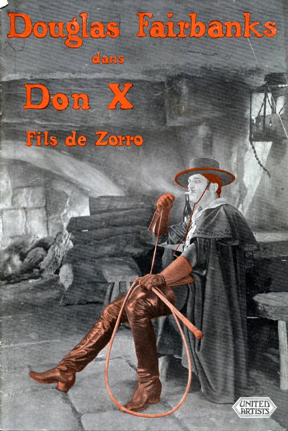 Don Q Son of Zorro photo