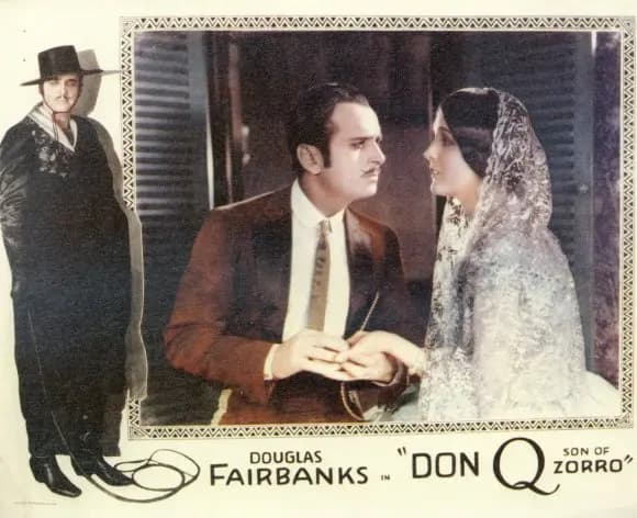 Don Q Son of Zorro photo